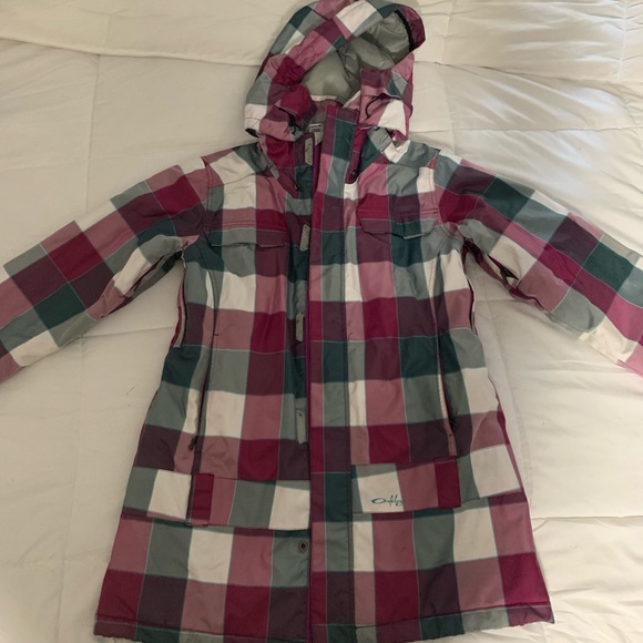 Oakley Andrak Fit Winter Coat - Picture 4 of 8